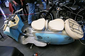 Motorradmesse 2016