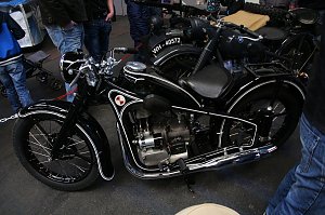 Motorradmesse 2016