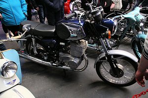Motorradmesse 2016
