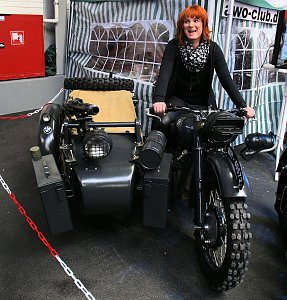 Motorradmesse 2016