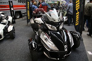 Motorradmesse 2016