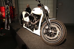 Motorradmesse 2016