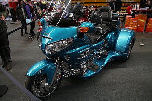 Motorradmesse 2016