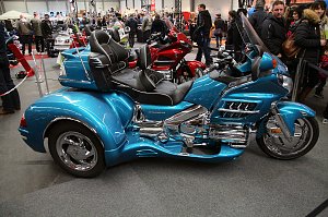 Motorradmesse 2016