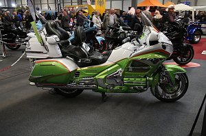 Motorradmesse 2016