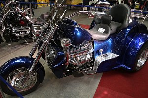 Motorradmesse 2016