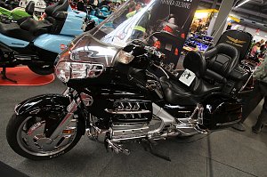 Motorradmesse 2016