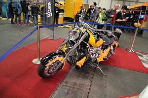 Motorradmesse 2016