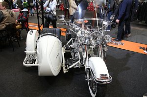 Motorradmesse 2016