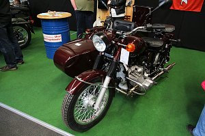 Motorradmesse 2016