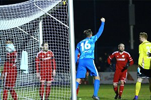 Wacker gewinnt 2:0 gegen Halberstadt