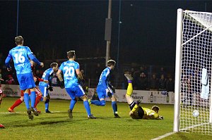 Wacker gewinnt 2:0 gegen Halberstadt