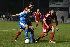 Wacker gewinnt 2:0 gegen Halberstadt