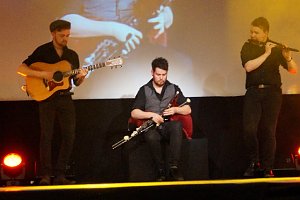 Dance Masters auf Tour