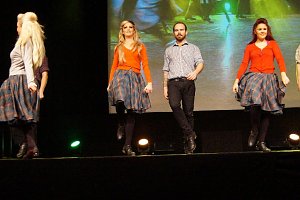Dance Masters auf Tour