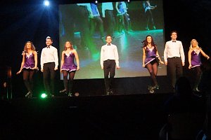 Dance Masters auf Tour