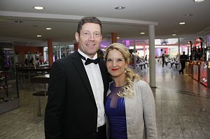 21. Fr&uuml;hlingsball im Autohaus Peter
