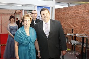 21. Fr&uuml;hlingsball im Autohaus Peter