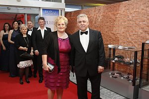 21. Fr&uuml;hlingsball im Autohaus Peter