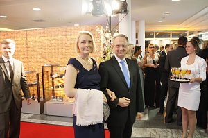 21. Fr&uuml;hlingsball im Autohaus Peter