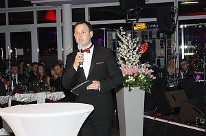 21. Fr&uuml;hlingsball im Autohaus Peter