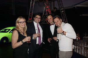 21. Fr&uuml;hlingsball im Autohaus Peter