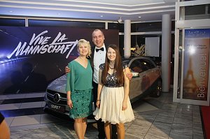 21. Fr&uuml;hlingsball im Autohaus Peter