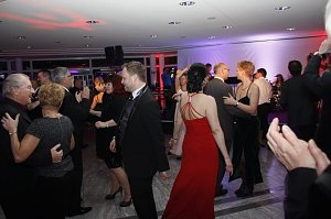 21. Fr&uuml;hlingsball im Autohaus Peter