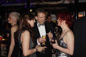 21. Fr&uuml;hlingsball im Autohaus Peter