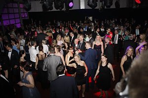 21. Fr&uuml;hlingsball im Autohaus Peter