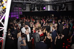 21. Fr&uuml;hlingsball im Autohaus Peter
