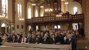 Kommunion in Beuren - Dankandacht in Leinefelde