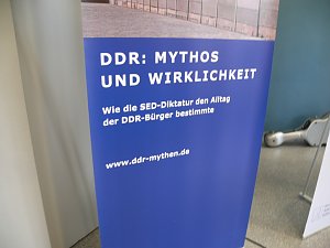 Ausstellungser&ouml;ffnung in der SBBS