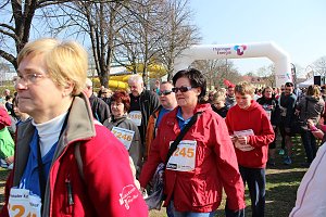 Impressionen vom 38. Kyffh&auml;user Berglauf