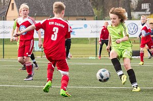 Im Halbfinale war Endstation