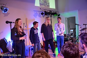 Hot or Not in der Jugendkirche
