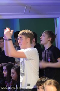 Hot or Not in der Jugendkirche