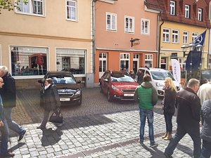 Autofr&uuml;hling
