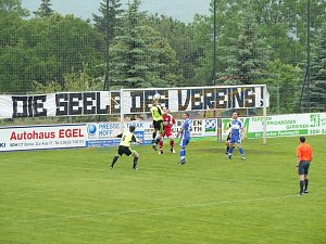 Eintracht gegen Wacker