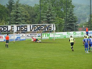 Eintracht gegen Wacker
