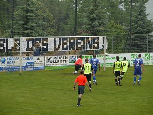 Eintracht gegen Wacker