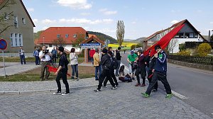 Himmelfahrt in Bornhagen
