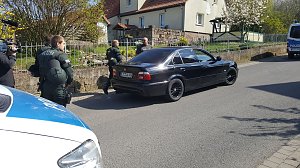 Himmelfahrt in Bornhagen
