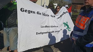 Himmelfahrt in Bornhagen