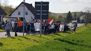 Himmelfahrt in Bornhagen
