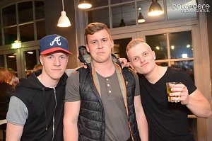 Party im Jugendclubhaus in Nordhausen - der Samstag