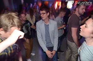 Party im Jugendclubhaus in Nordhausen - der Samstag