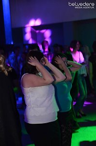 Party im Jugendclubhaus in Nordhausen - der Samstag