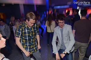 Party im Jugendclubhaus in Nordhausen - der Samstag