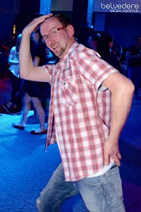 Party im Jugendclubhaus in Nordhausen - der Samstag